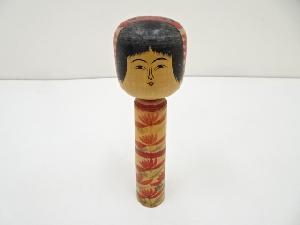 郷土玩具　佐藤巳之助造　こけし（24.4cm）